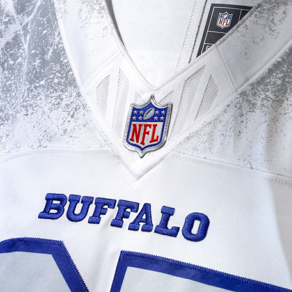Dalton Kincaid Buffalo Bills 2025 Rivalries Collection Limited Jersey - White