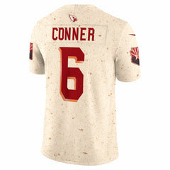 James Conner Arizona Cardinals 2025 Rivalries Collection Limited Jersey - Natural