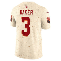 Budda Baker Arizona Cardinals 2025 Rivalries Collection Limited Jersey - Natural