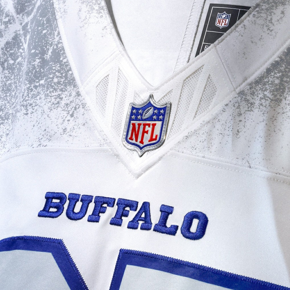 Matt Milano Buffalo Bills 2025 Rivalries Collection Limited Jersey - White