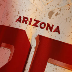 Pat Tillman Arizona Cardinals 2025 Rivalries Collection Retired Player Limited Jersey - Natural