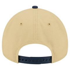 Los Angeles Dodgers x The Heritage Collection LA84 Summer Olympics 9FORTY Adjustable Hat Gold/Navy | New Era