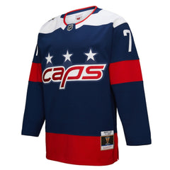 TJ Oshie Washington Capitals Mitchell & Ness Power Play Jersey Navy
