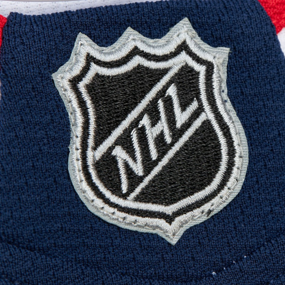 TJ Oshie Washington Capitals Mitchell & Ness Power Play Jersey Navy