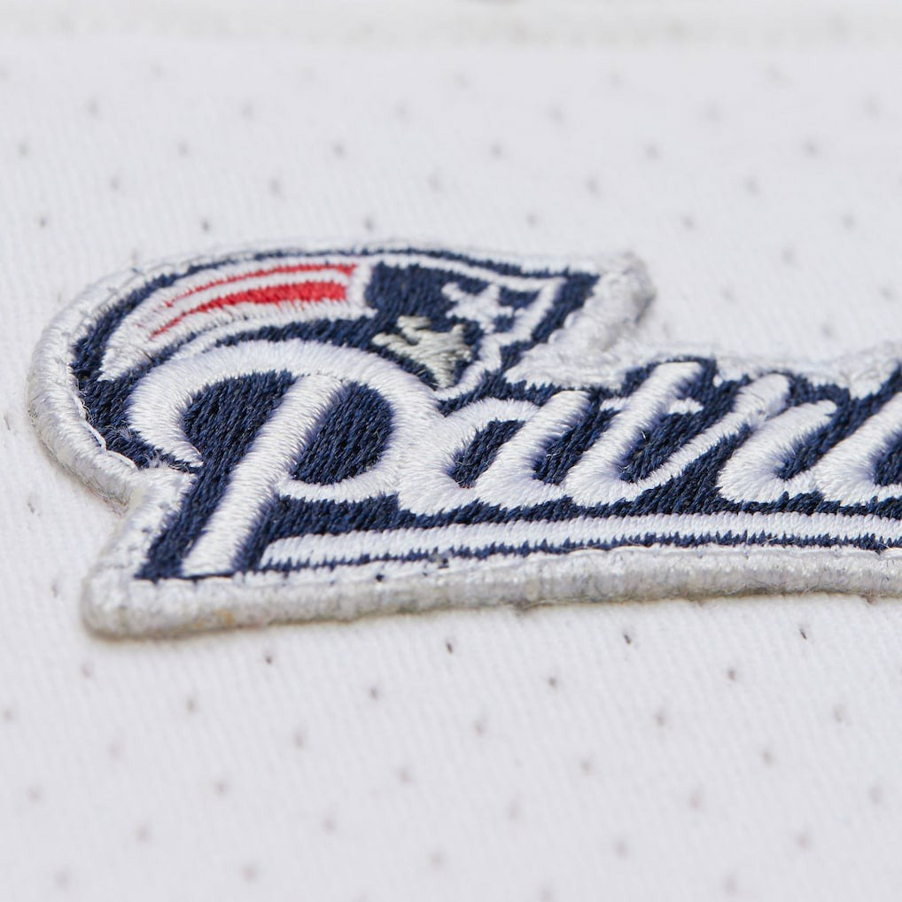 Tom Brady New England Patriots 2000 Big & Tall Legacy Replica Jersey - White outlet
