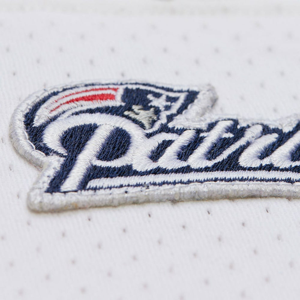 Tom Brady New England Patriots 2000 Big & Tall Legacy Replica Jersey - White outlet