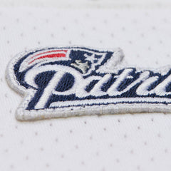 Tom Brady New England Patriots 2000 Big & Tall Legacy Replica Jersey - White outlet