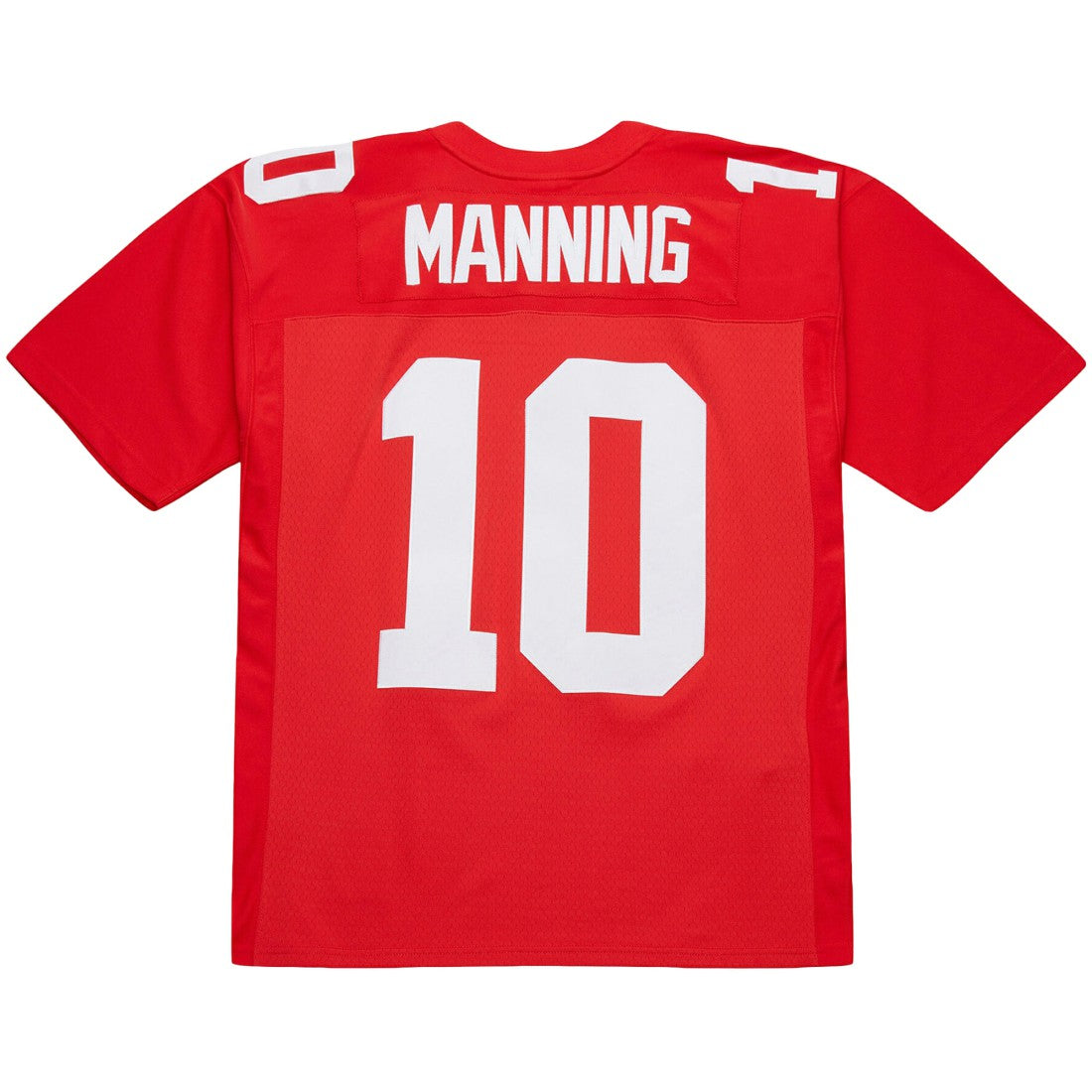 Eli Manning New York Giants 2004 Team Legacy Retired Player Big & Tall Jersey - Red discount