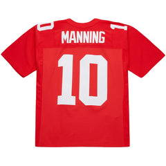 Eli Manning New York Giants 2004 Team Legacy Retired Player Big & Tall Jersey - Red discount
