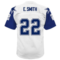 Emmitt Smith Dallas Cowboys Youth 1994 Alternate Legacy Jersey - White cheap