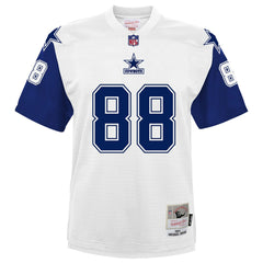 Michael Irvin Dallas Cowboys Youth 1994 Alternate Legacy Jersey - White cheap