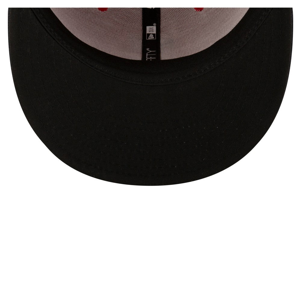 Cleveland Guardians  Authentic Collection On Field 59FIFTY Fitted Hat Red/Black | New Era