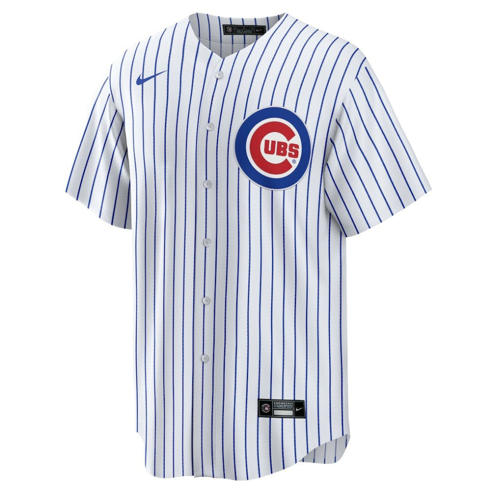 Kyle Tucker Chicago Cubs Home Replica Player Jersey White | Nike
