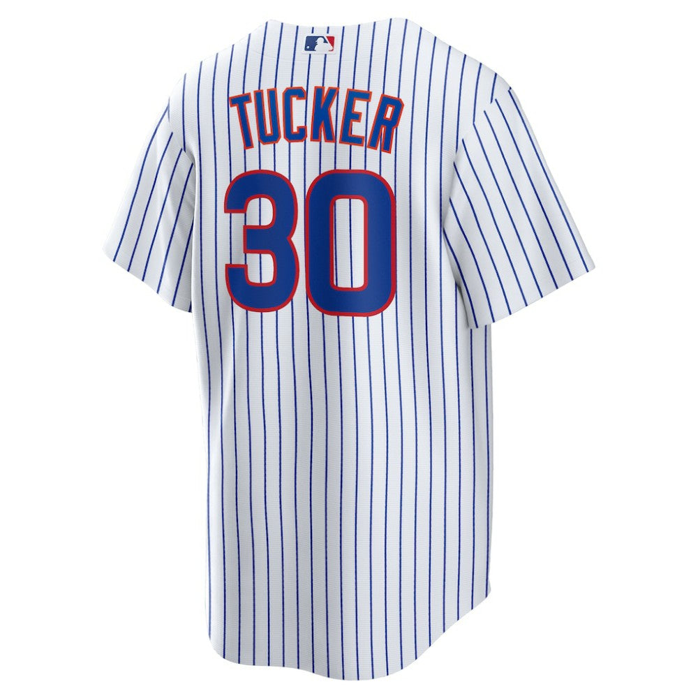 Kyle Tucker Chicago Cubs Home Replica Player Jersey White | Nike