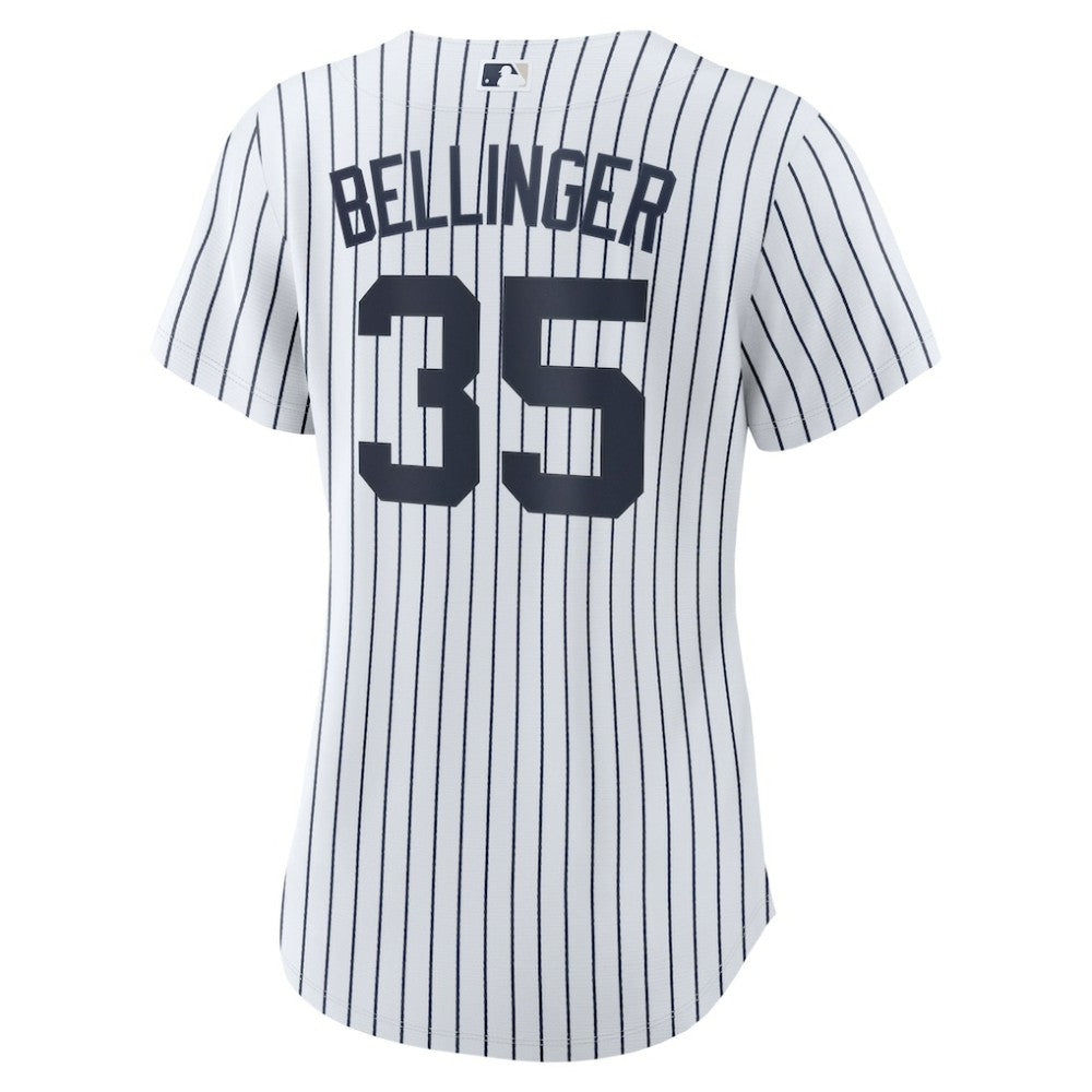 Cody Bellinger New York Yankees Women's Home Replica Player Jersey White | Nike
