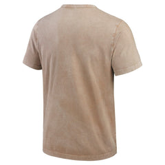 Philadelphia Phillies Darius Rucker Collection Sun Faded T-Shirt Tan