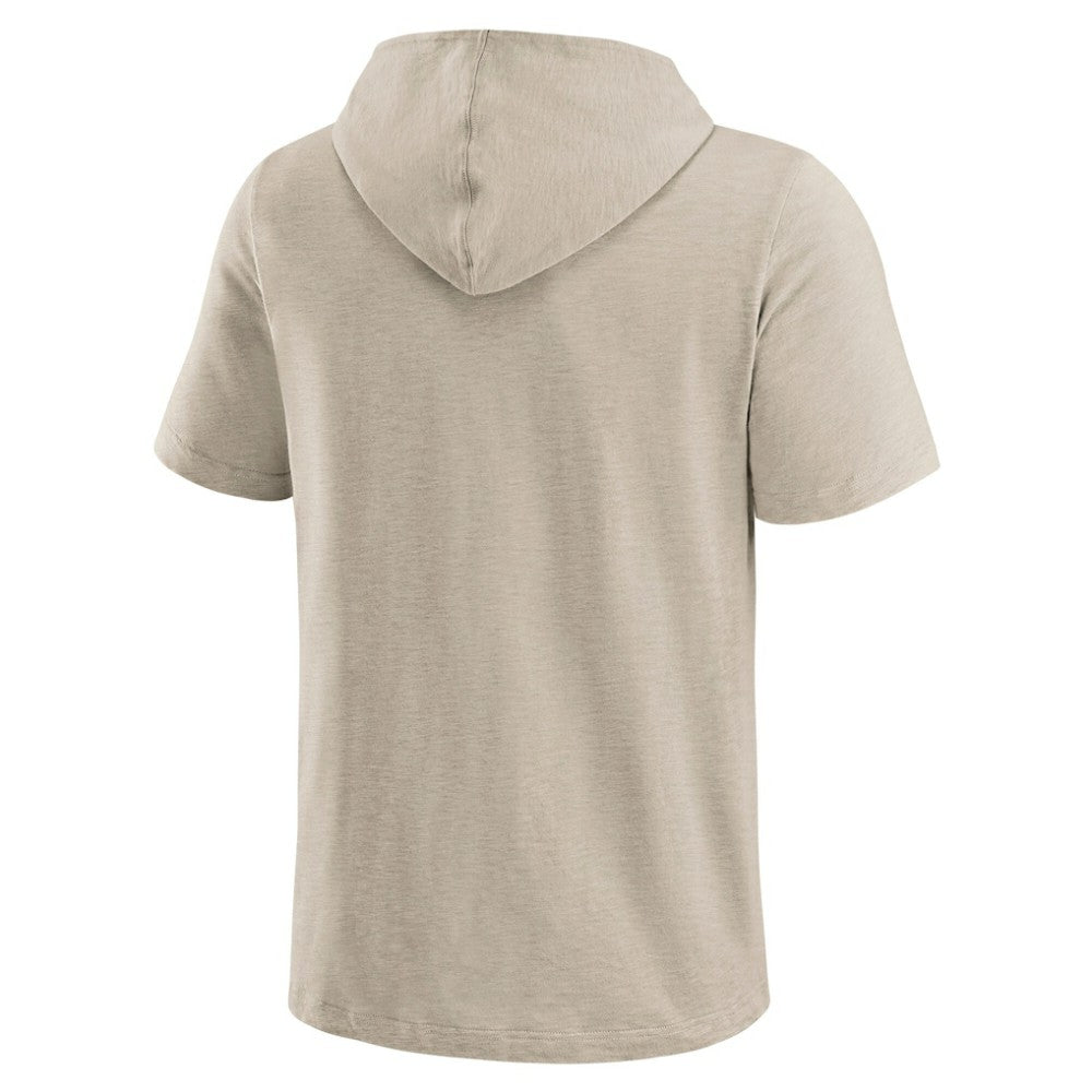 Baltimore Orioles Darius Rucker Collection Hooded T-Shirt Tan