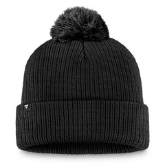 Ottawa Senators Fanatics Women's Cuffed Knit Hat with Pom Black