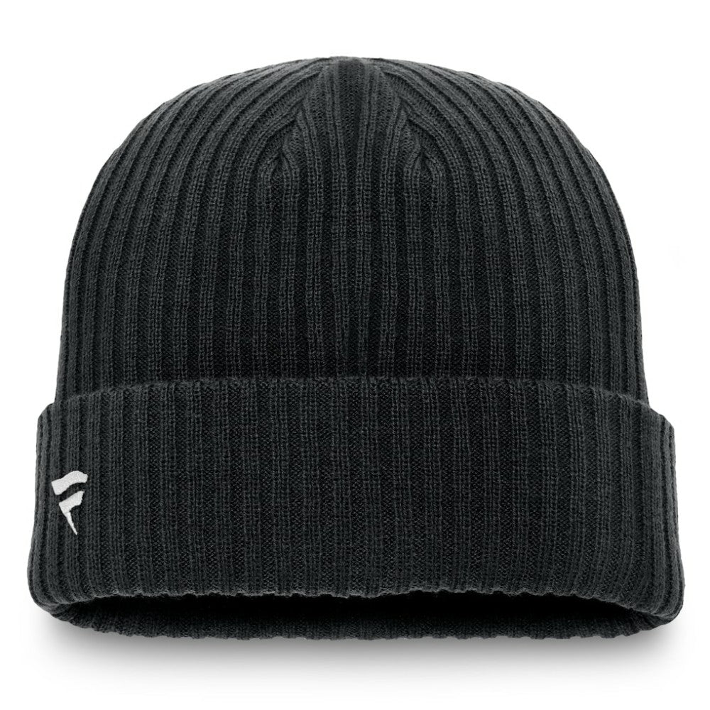 Ottawa Senators Fanatics Component Cuffed Knit Hat Black