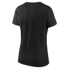 Ottawa Senators Fanatics Women's Risk Cotton T-Shirt Black