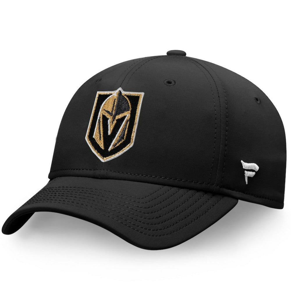 Vegas Golden Knights Fanatics Core Speed Flex Hat Black