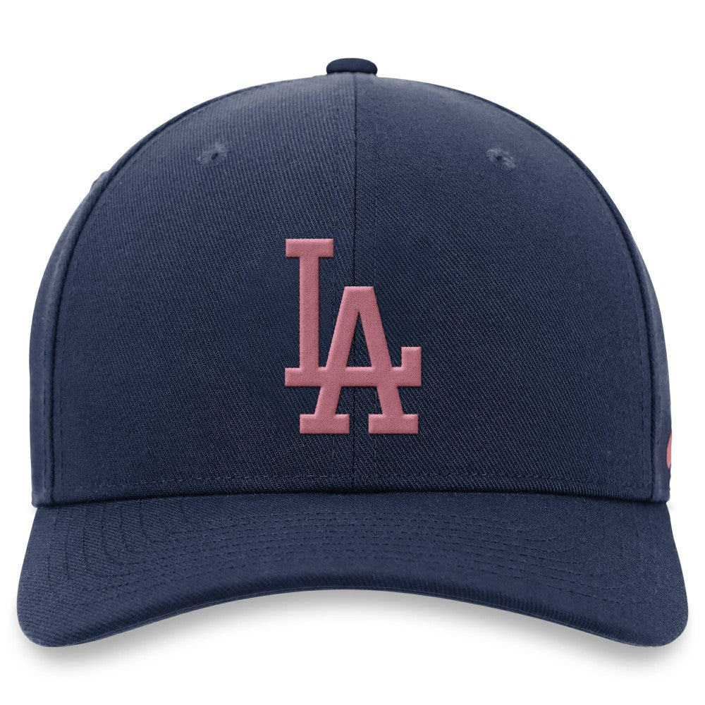 Los Angeles Dodgers Club Performance Adjustable Hat Navy | Nike