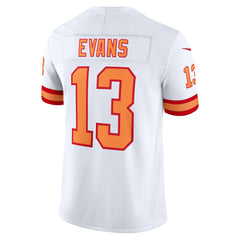 Mike Evans '76 Tampa Bay Buccaneers Vapor F.U.S.E. Player Limited Jersey - White