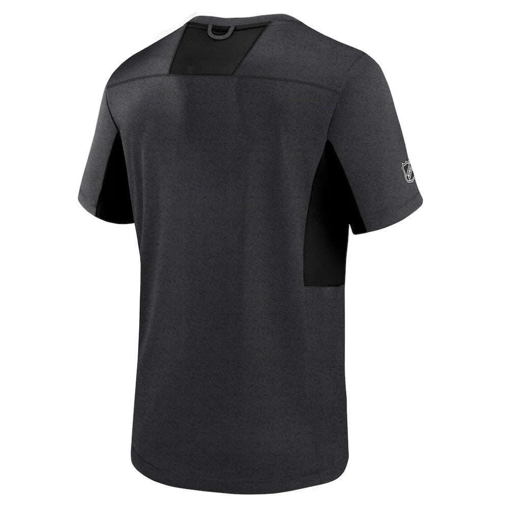 Dallas Stars Fanatics Authentic Pro Performance T-Shirt Black