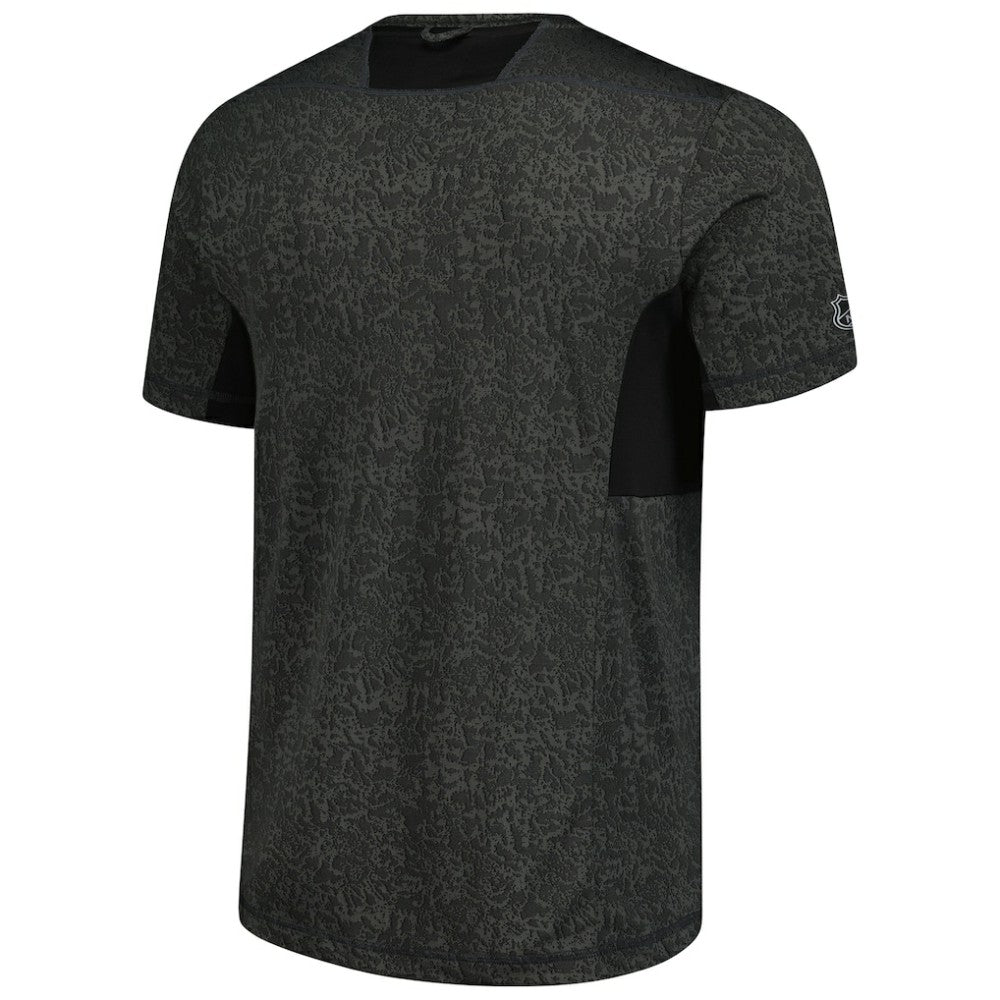 Calgary Flames Fanatics Authentic Pro Performance T-Shirt Black