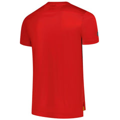 Calgary Flames Fanatics Authentic Pro Tech T-Shirt Red