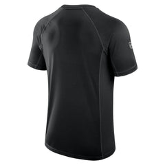 Toronto Maple Leafs Fanatics Authentic Pro Tech Raglan T-Shirt Black