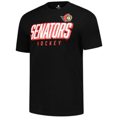 Ottawa Senators Fanatics T-Shirt Black