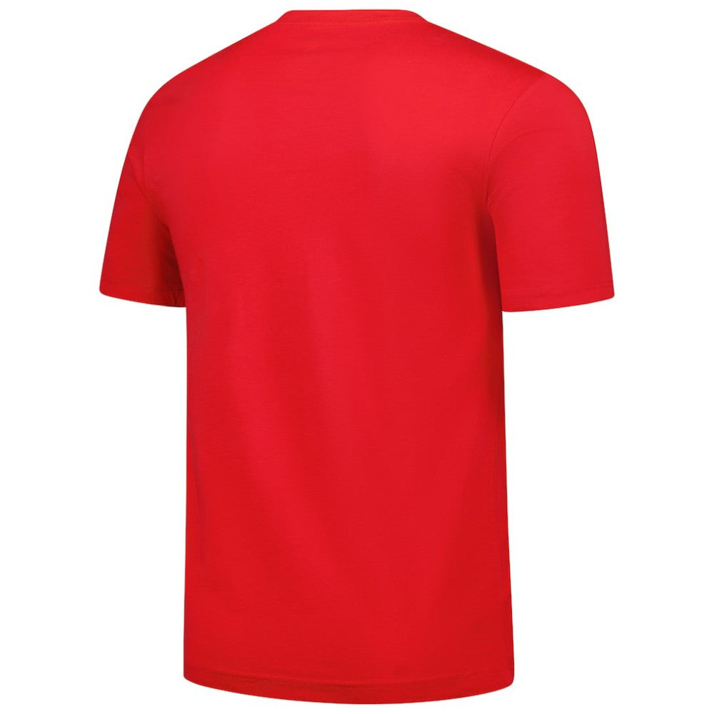 Washington Capitals Fanatics T-Shirt Red
