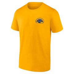 St. Louis Blues Fanatics Valor T-Shirt Gold