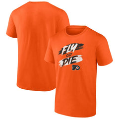 Philadelphia Flyers Fanatics Iconic T-Shirt Orange