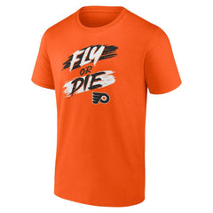 Philadelphia Flyers Fanatics Iconic T-Shirt Orange