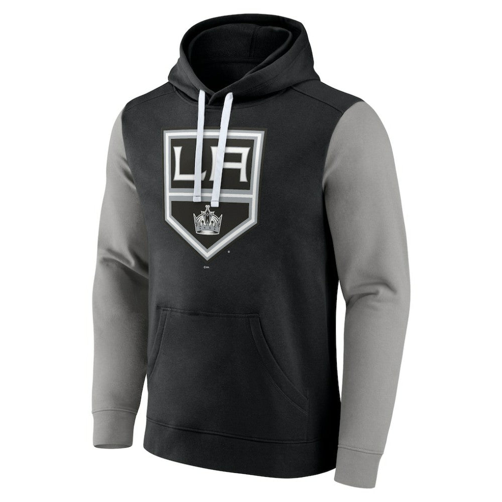 Los Angeles Kings Fanatics Team Pullover Hoodie Black
