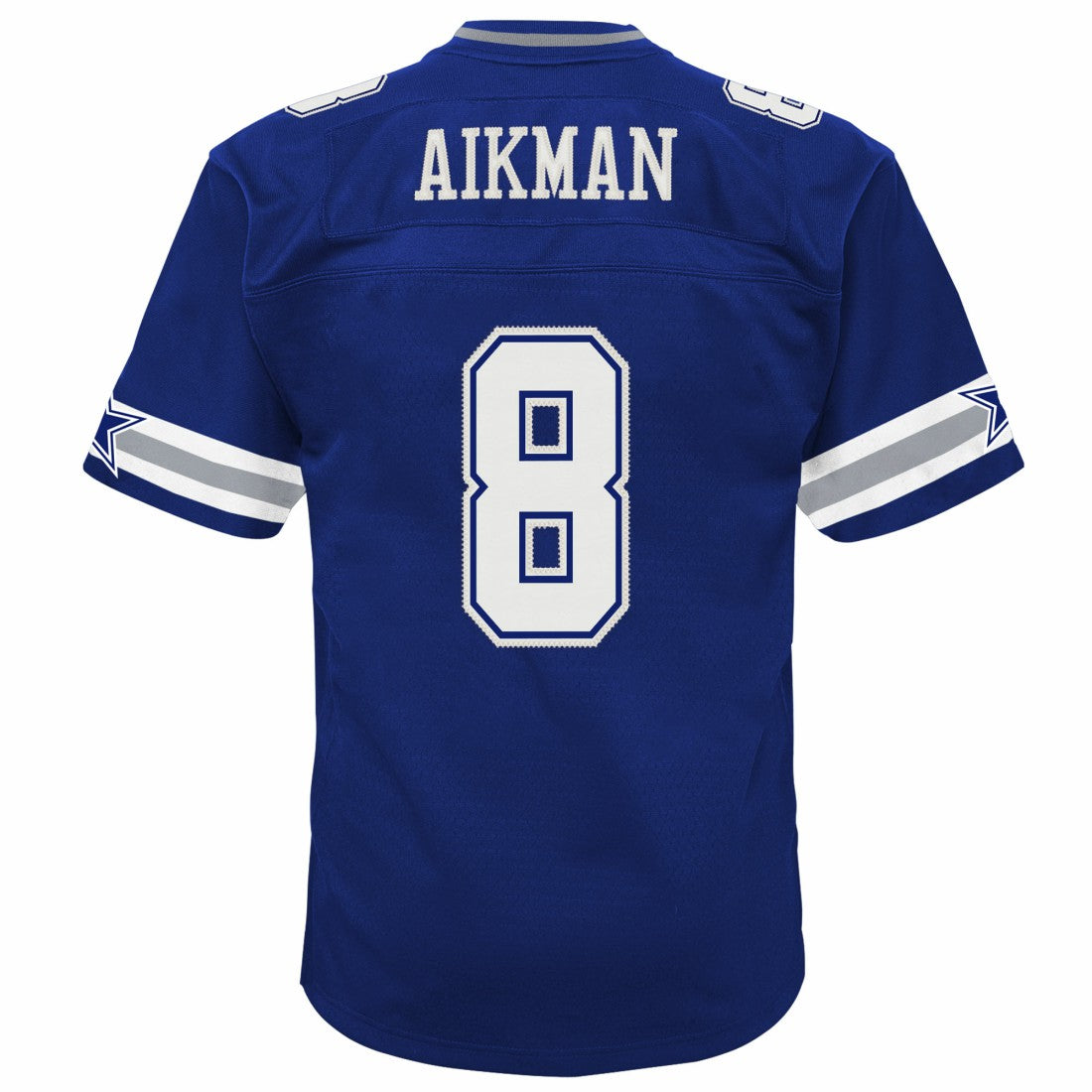 Troy Aikman Dallas Cowboys Preschool 1996 Retired Player Legacy Jersey - Navy on sale
