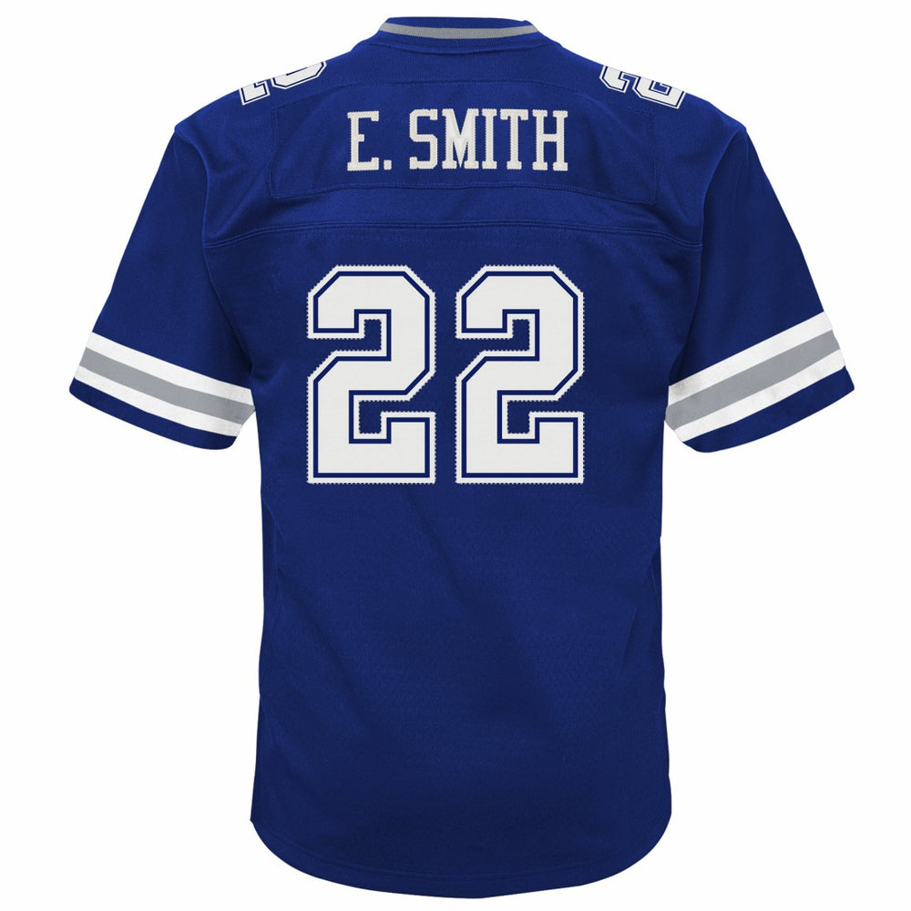Emmitt Smith Dallas Cowboys Preschool 1996 Retired Player Legacy Jersey - Navy cheap