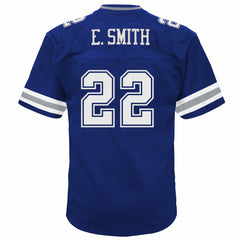 Emmitt Smith Dallas Cowboys Preschool 1996 Retired Player Legacy Jersey - Navy cheap