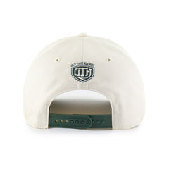 Minnesota Wild '47 Expansion Debut Two-Tone Hitch Adjustable Hat Cream/Green