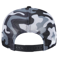 Vegas Golden Knights New Era Camo Meshback 9FIFTY Snapback Hat Gray/Black