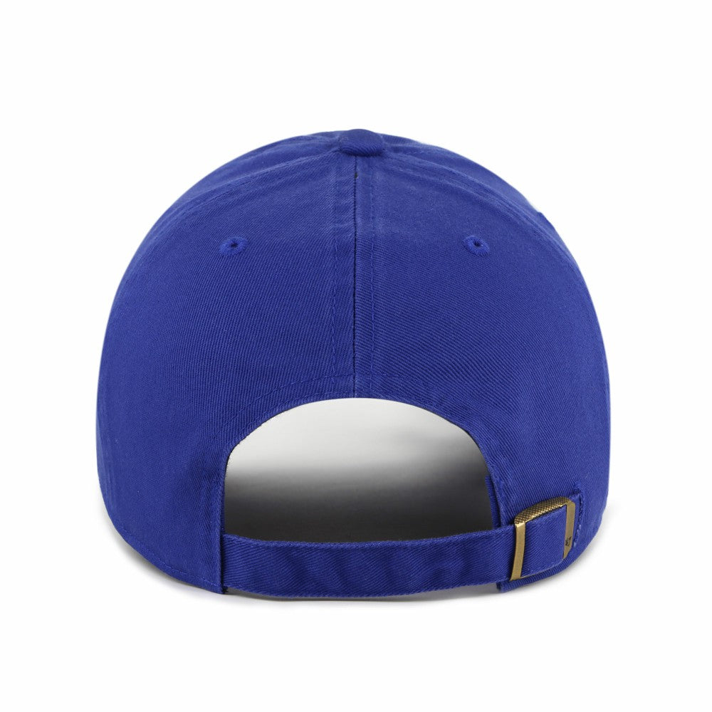 Kansas City Royals Women's Ariana Clean Up Adjustable Hat Royal | 47 brand