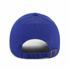 Kansas City Royals Women's Ariana Clean Up Adjustable Hat Royal | 47 brand