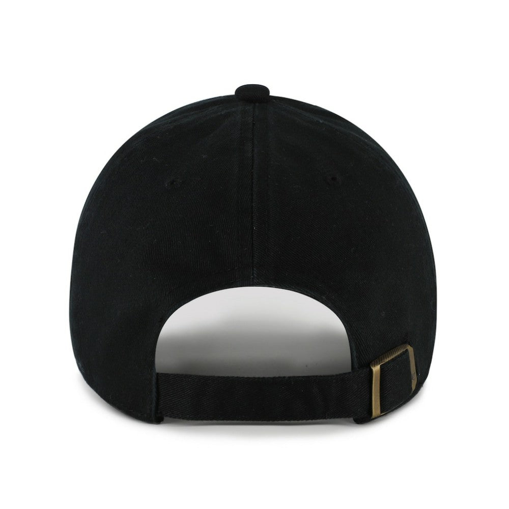 San Francisco Giants Women's Ariana Clean Up Adjustable Hat Black | 47 brand