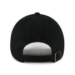 San Francisco Giants Women's Ariana Clean Up Adjustable Hat Black | 47 brand