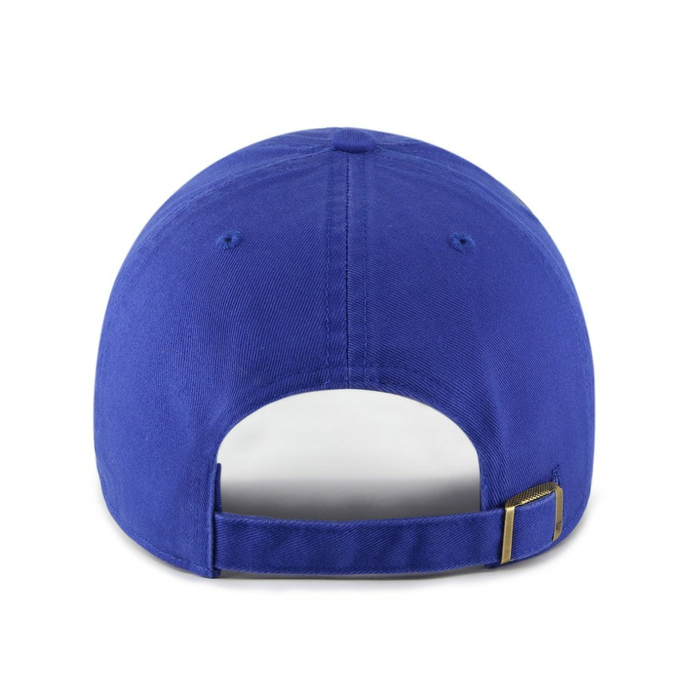 Texas Rangers Women's Ariana Clean Up Adjustable Hat Royal | 47 brand