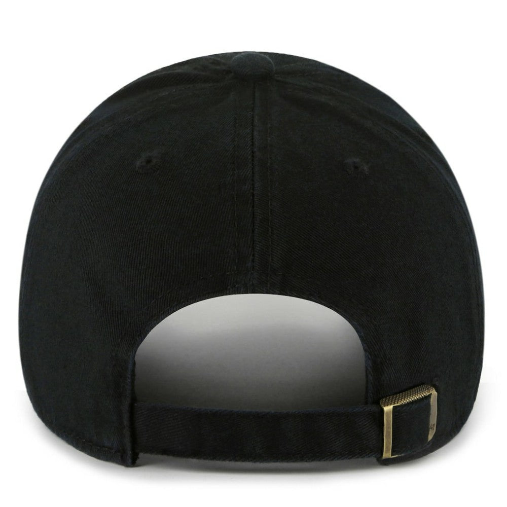 Chicago White Sox Women's Ariana Clean Up Adjustable Hat Black | 47 brand