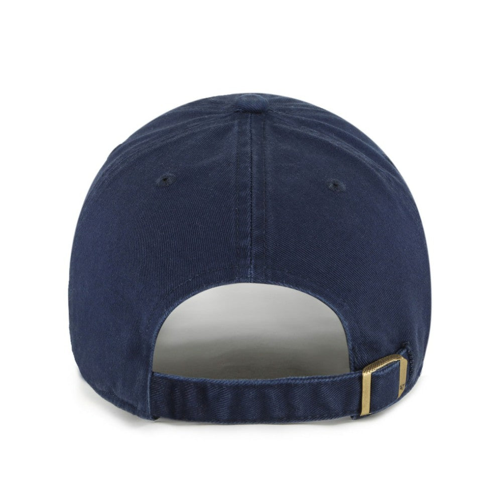 Boston Red Sox Women's Ariana Clean Up Adjustable Hat Navy | 47 brand
