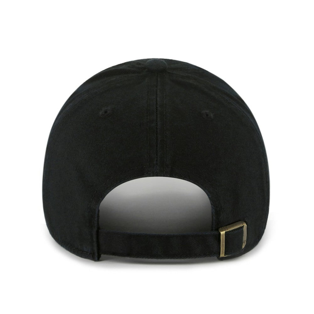 Colorado Rockies Women's Ariana Clean Up Adjustable Hat Black | 47 brand